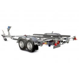 Прицеп для катеров и яхт МЗСА 822131.402